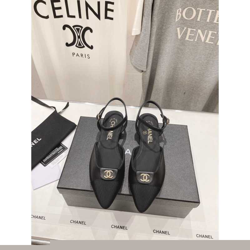 Ch*el high heels